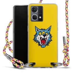 Carry Case Fabric colourful