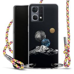 Carry Case Fabric colourful