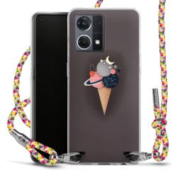 Carry Case Fabric colourful