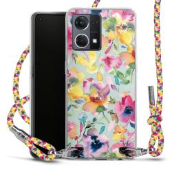 Carry Case Fabric colourful