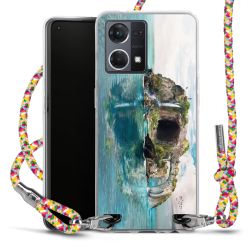 Carry Case Fabric colourful