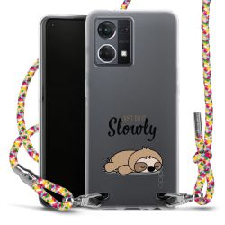 Carry Case Fabric colourful