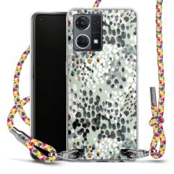 Carry Case Fabric colourful