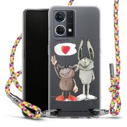 Carry Case Fabric colourful