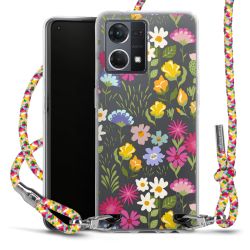 Carry Case Fabric colourful