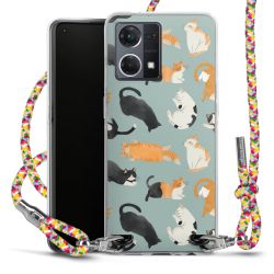 Carry Case Fabric colourful