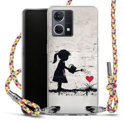 Carry Case Fabric colourful