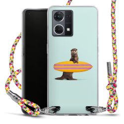 Carry Case Fabric colourful