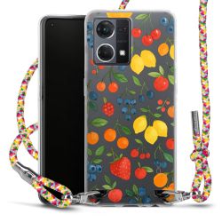 Carry Case Fabric colourful