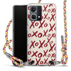 Carry Case Fabric colourful