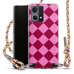 Carry Case Fabric colourful