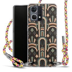 Carry Case Fabric colourful