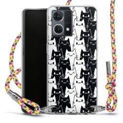 Carry Case Fabric colourful