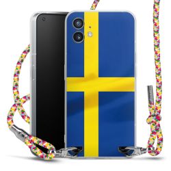 Carry Case Fabric colourful