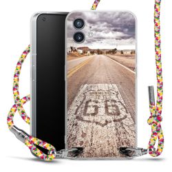 Carry Case Fabric colourful