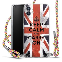 Carry Case Fabric colourful