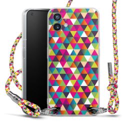 Carry Case Fabric colourful