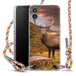 Carry Case Fabric colourful