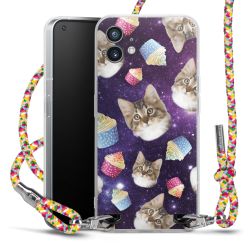 Carry Case Fabric colourful