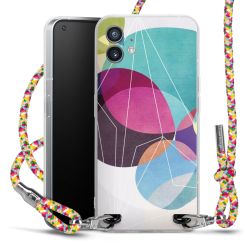 Carry Case Fabric colourful