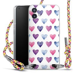 Carry Case Fabric colourful