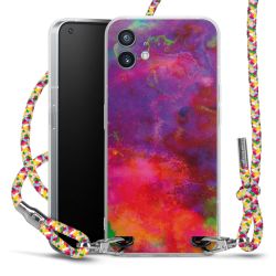 Carry Case Fabric colourful