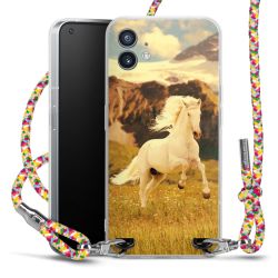 Carry Case Fabric colourful