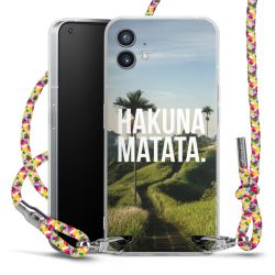 Carry Case Fabric colourful