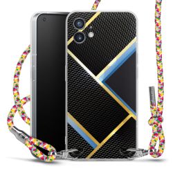 Carry Case Fabric colourful