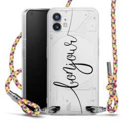 Carry Case Fabric colourful