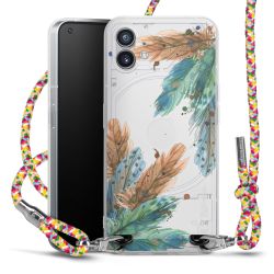 Carry Case Fabric colourful