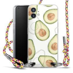 Carry Case Fabric colourful