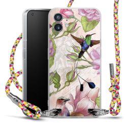 Carry Case Fabric colourful