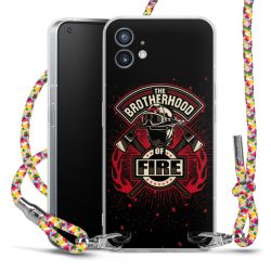 Carry Case Fabric colourful