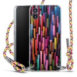 Carry Case Fabric colourful