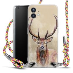 Carry Case Fabric colourful