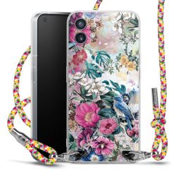 Carry Case Fabric colourful