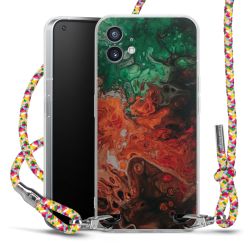 Carry Case Fabric colourful