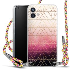 Carry Case Fabric colourful