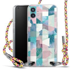 Carry Case Fabric colourful