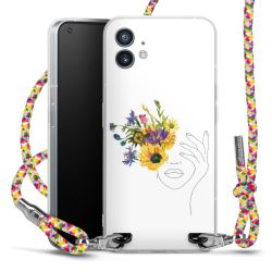 Carry Case Fabric colourful