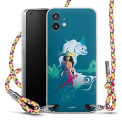 Carry Case Fabric colourful