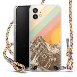 Carry Case Fabric colourful