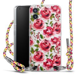 Carry Case Fabric colourful