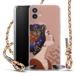 Carry Case Fabric colourful