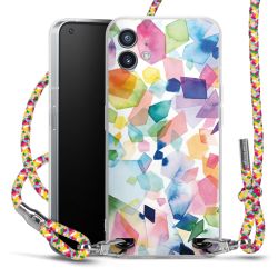 Carry Case Fabric colourful