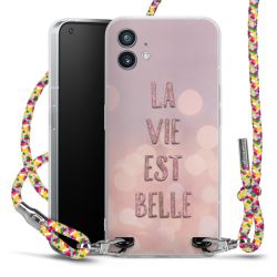 Carry Case Fabric colourful