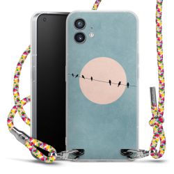 Carry Case Fabric colourful