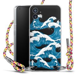 Carry Case Fabric colourful