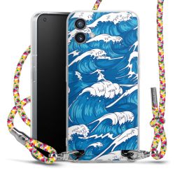 Carry Case Fabric colourful